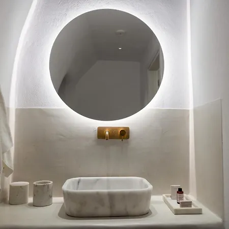 Отель Casasunsha Hybrid Retreat Santorini