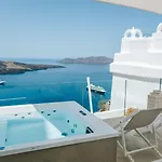 Casasunsha Hybrid Retreat Santorini
