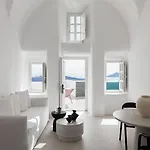 Casasunsha Hybrid Retreat Santorini