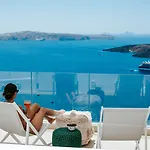 Casasunsha Hybrid Retreat Santorini
