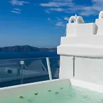 Casasunsha Hybrid Retreat Santorini 5*