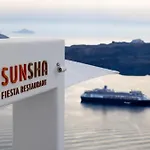 Casasunsha Hybrid Retreat Santorini 5*
