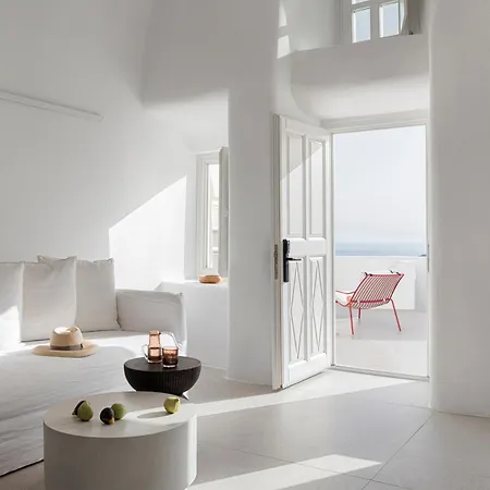 Casasunsha Hybrid Retreat Santorini 5* 费拉