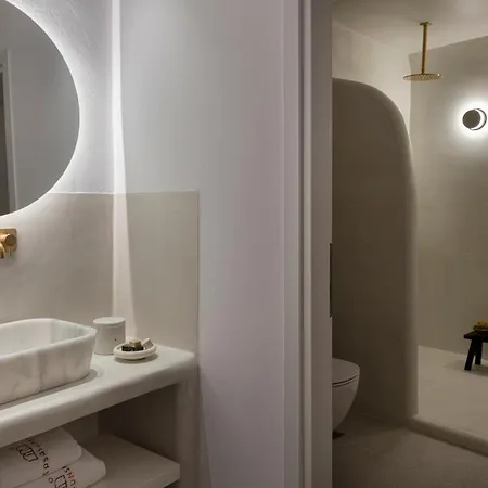 Casasunsha Hybrid Retreat Santorini