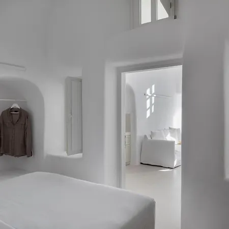 Casasunsha Hybrid Retreat Santorini Otel 5*