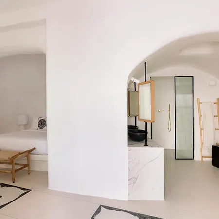 酒店 Casasunsha Hybrid Retreat Santorini