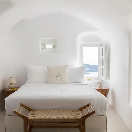 Casasunsha Hybrid Retreat Santorini Otel