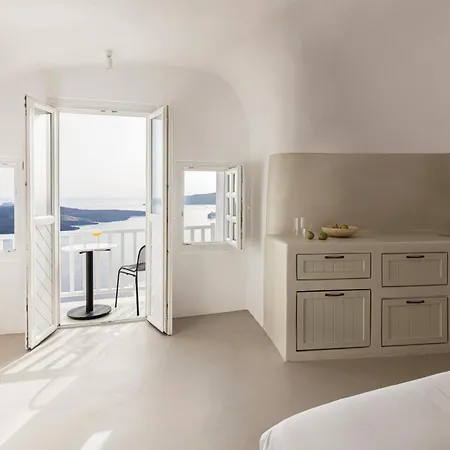 酒店 Casasunsha Hybrid Retreat Santorini