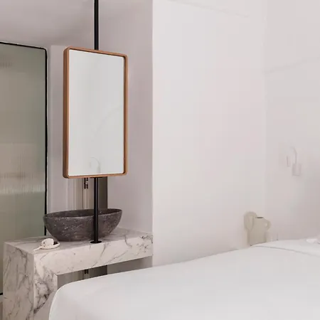 酒店 Casasunsha Hybrid Retreat Santorini 费拉