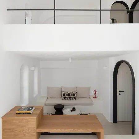 Casasunsha Hybrid Retreat Santorini Fira (Santorini)