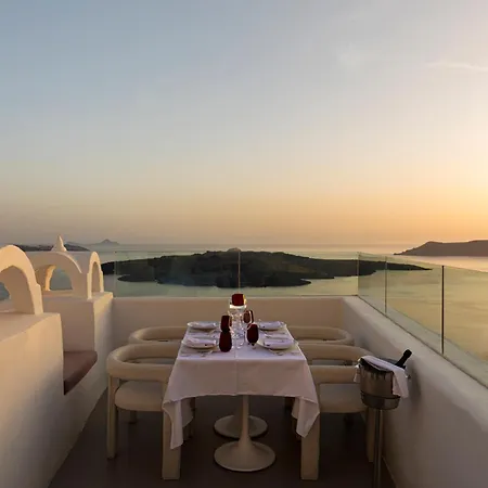 Casasunsha Hybrid Retreat Santorini 5* Fira (Santorini)