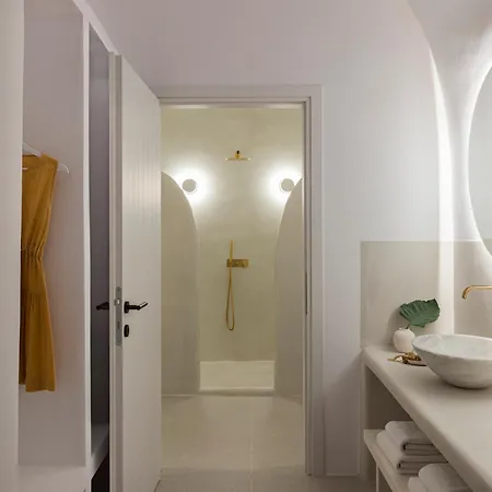 Casasunsha Hybrid Retreat Santorini Otel