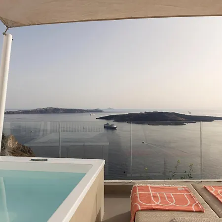 Otel Casasunsha Hybrid Retreat Santorini