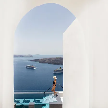 Casasunsha Hybrid Retreat Santorini Otel 5*
