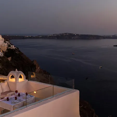 Casasunsha Hybrid Retreat Santorini Otel Fira (Santorini)