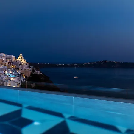 Casasunsha Hybrid Retreat Santorini Fira (Santorini)