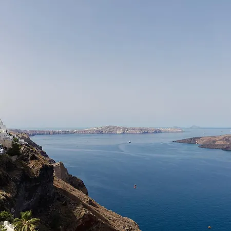 Otel Casasunsha Hybrid Retreat Santorini Fira (Santorini)