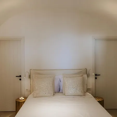 Casasunsha Hybrid Retreat Santorini