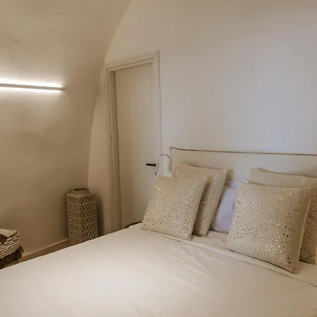 Casasunsha Hybrid Retreat Santorini