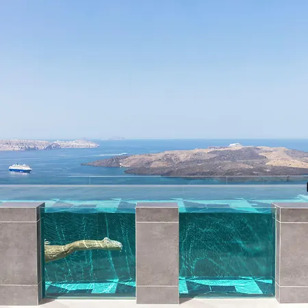 酒店 Casasunsha Hybrid Retreat Santorini 5*