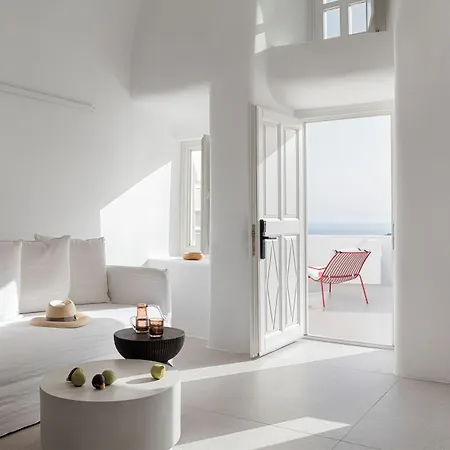 Casasunsha Hybrid Retreat Santorini Тира