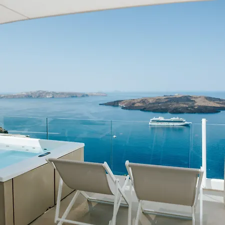 Casasunsha Hybrid Retreat Santorini 5*