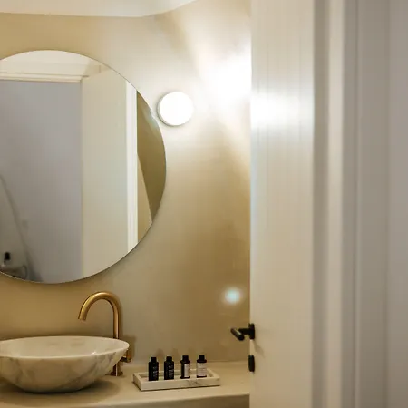 Casasunsha Hybrid Retreat Santorini Fira (Santorini)