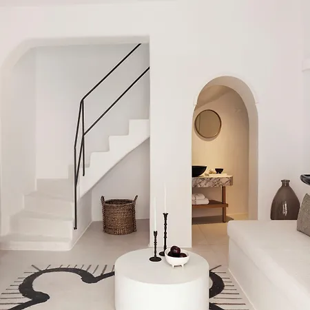 Casasunsha Hybrid Retreat Santorini
