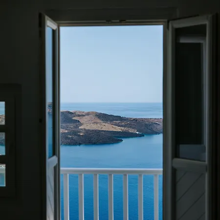 Casasunsha Hybrid Retreat Santorini