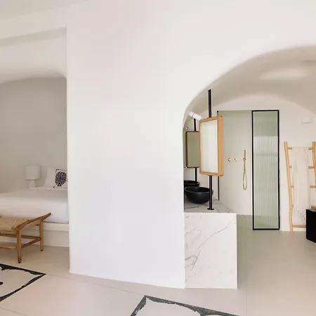 酒店 Casasunsha Hybrid Retreat Santorini