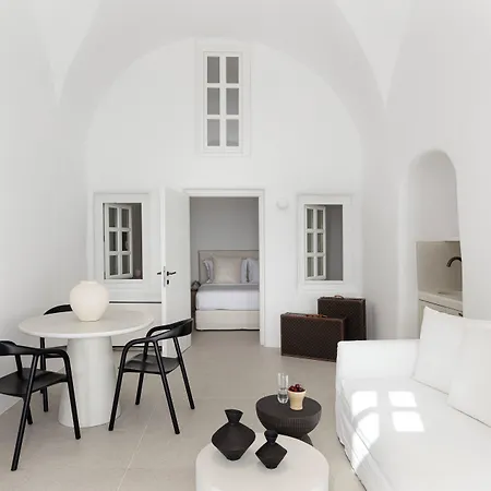Casasunsha Hybrid Retreat Santorini 酒店