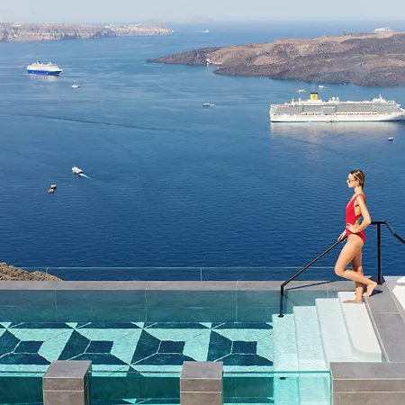 Casasunsha Hybrid Retreat Santorini 5* Fira (Santorini)