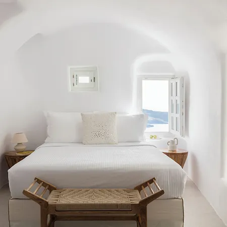 Casasunsha Hybrid Retreat Santorini 5* Тира