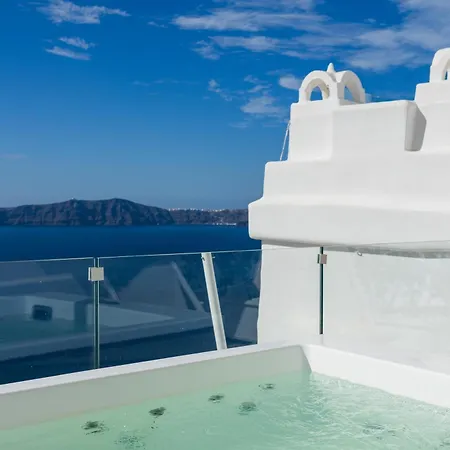 Casasunsha Hybrid Retreat Santorini 5*