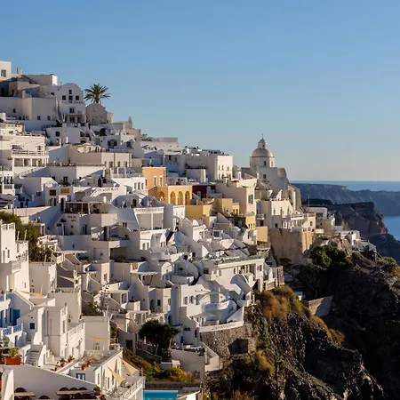 Casasunsha Hybrid Retreat Santorini 5* Тира