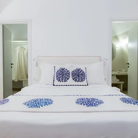 Casasunsha Hybrid Retreat Santorini Hotel 5*
