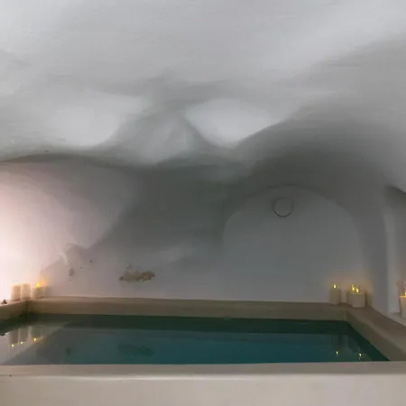 Hotel Casasunsha Hybrid Retreat Santorini 5*