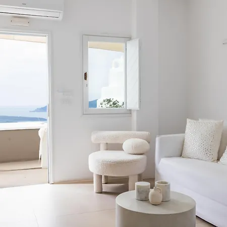 Casasunsha Hybrid Retreat Santorini 5*
