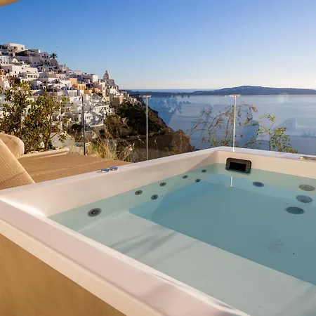 Hotel Casasunsha Hybrid Retreat Santorini
