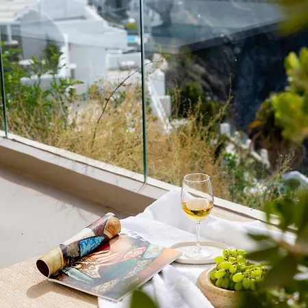 Casasunsha Hybrid Retreat Santorini 费拉