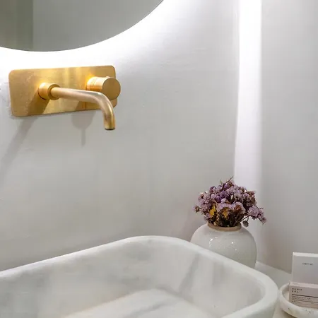 Отель Casasunsha Hybrid Retreat Santorini