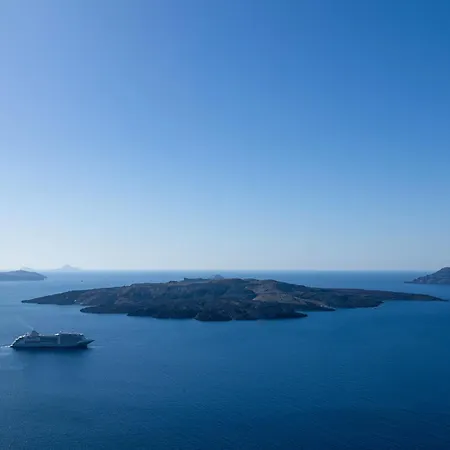 酒店 Casasunsha Hybrid Retreat Santorini 费拉