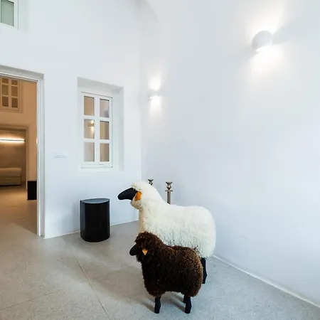 Casasunsha Hybrid Retreat Santorini 5* 费拉