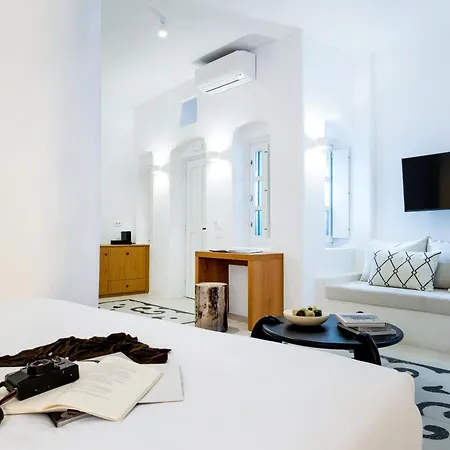 酒店 Casasunsha Hybrid Retreat Santorini 5*