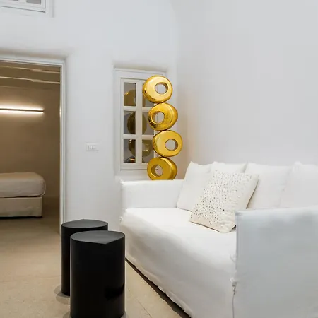 酒店 Casasunsha Hybrid Retreat Santorini 5*