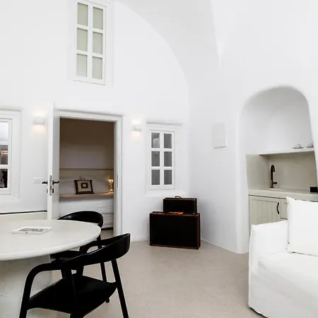 酒店 Casasunsha Hybrid Retreat Santorini 费拉