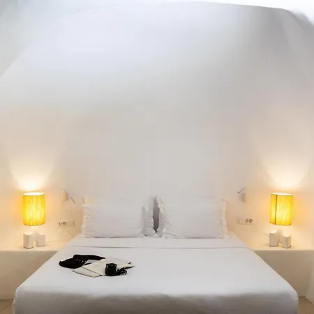 Casasunsha Hybrid Retreat Santorini