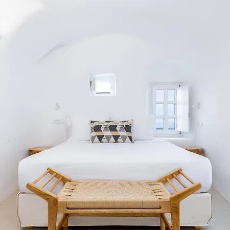 Casasunsha Hybrid Retreat Santorini 5*