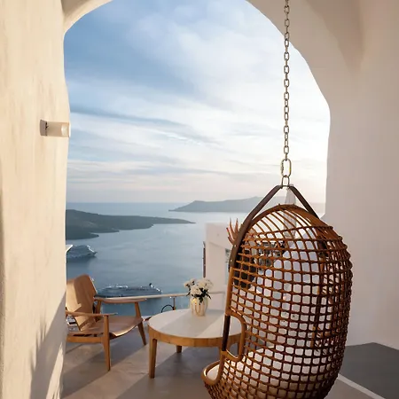 Casasunsha Hybrid Retreat Santorini Hotel