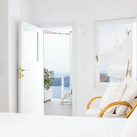 Casasunsha Hybrid Retreat Santorini Fira (Santorini)